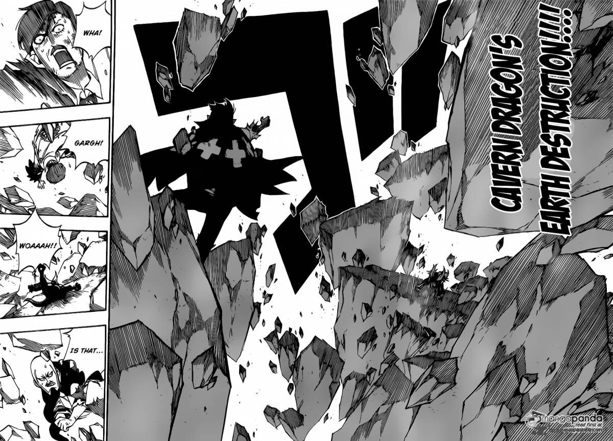Fairy Tail 470 8