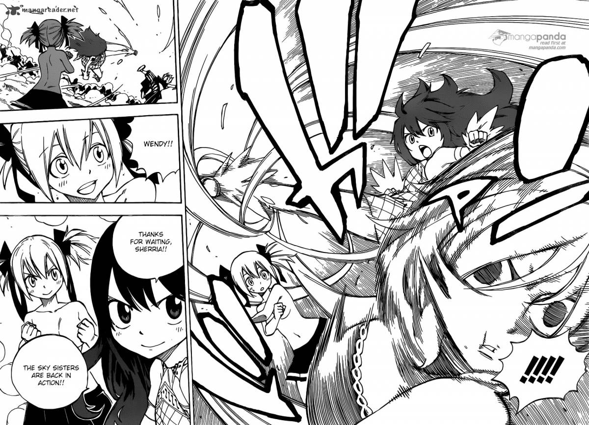 Fairy Tail 471 19