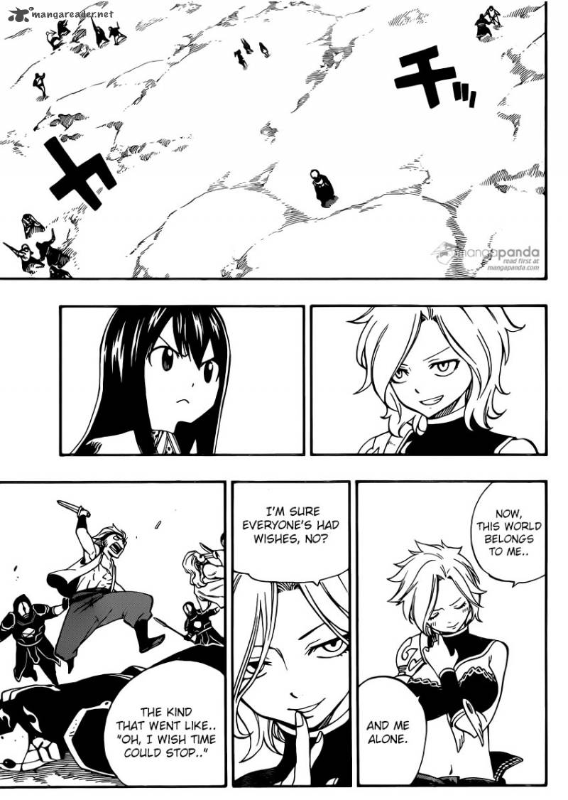 Fairy Tail 474 14