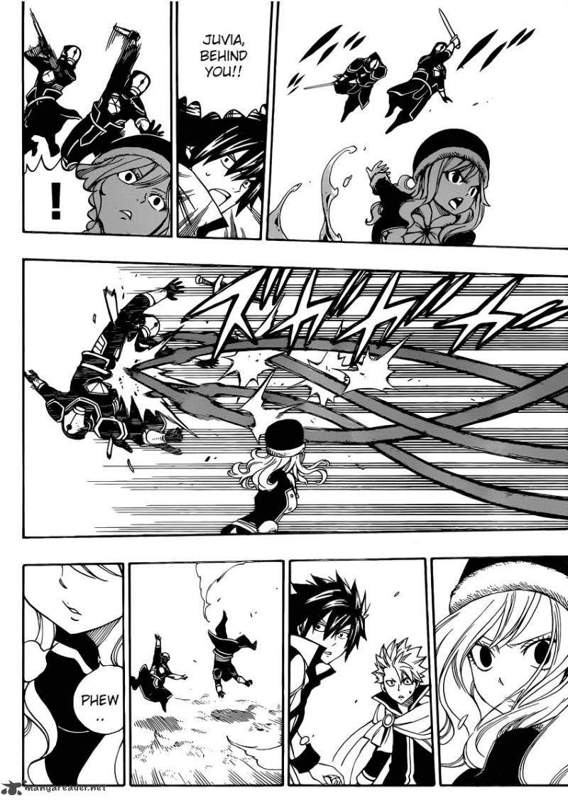 Fairy Tail 474 8