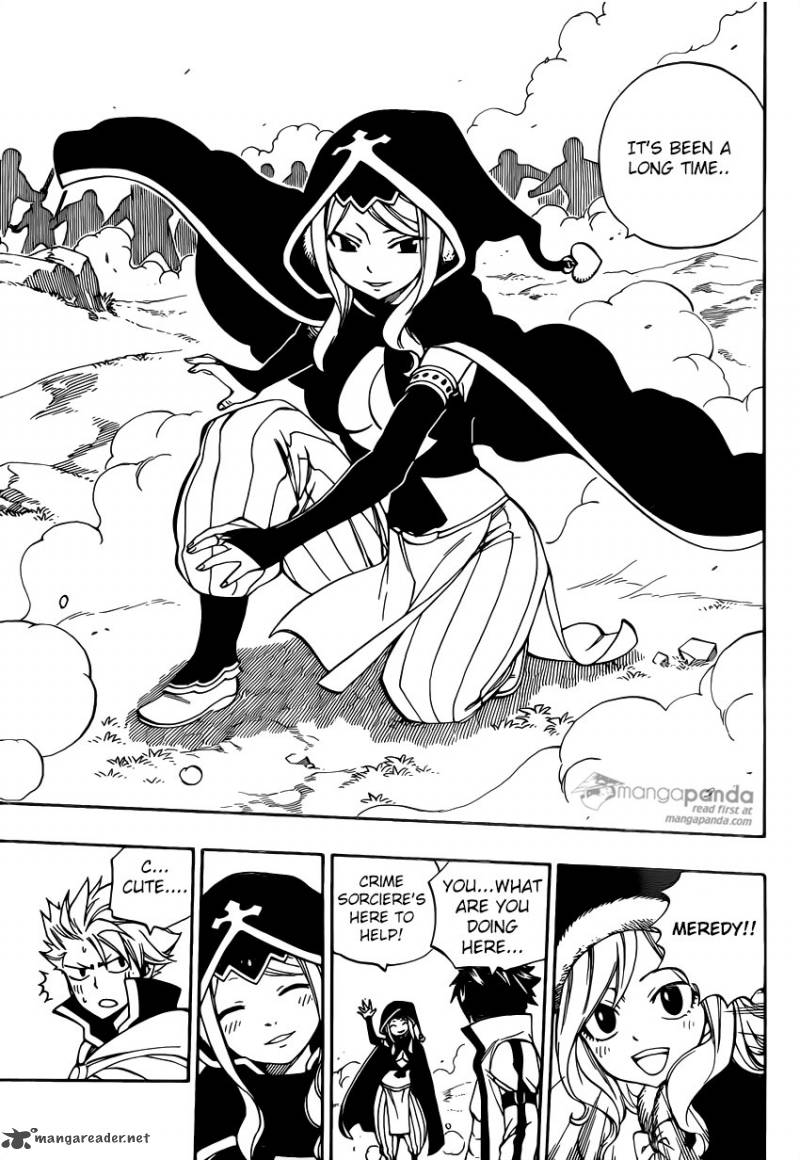 Fairy Tail 474 9