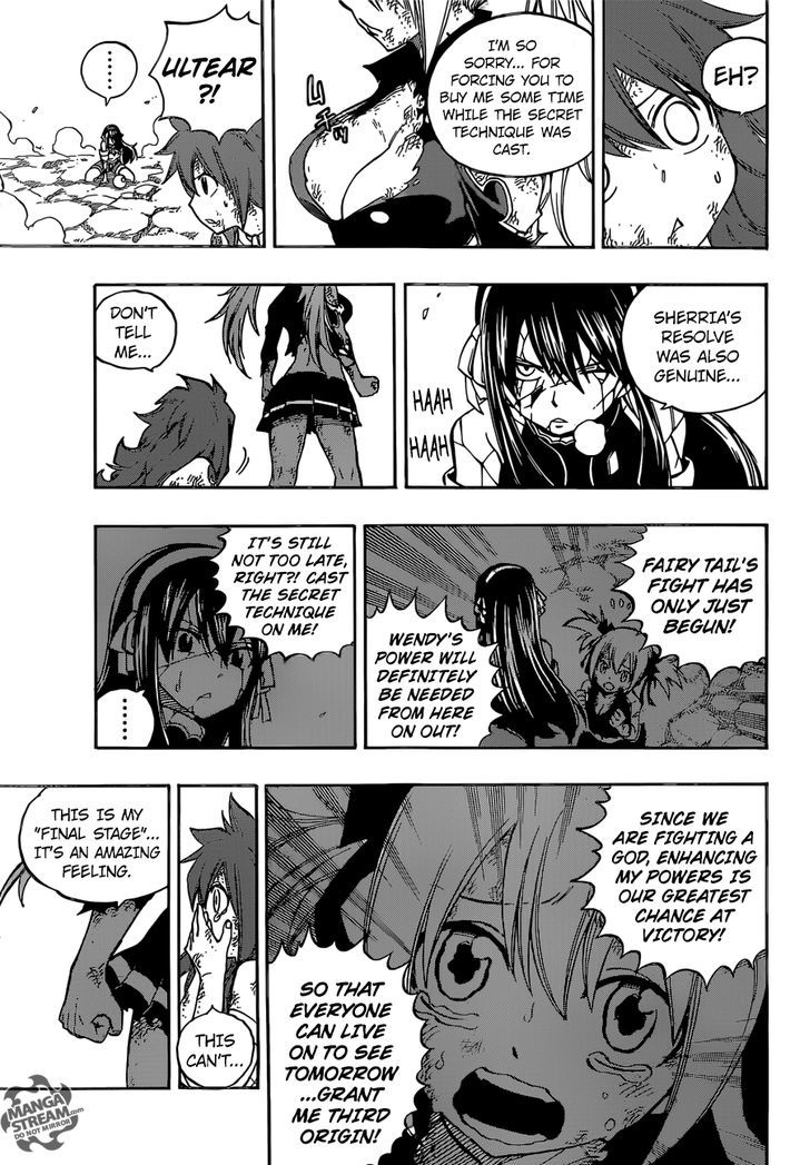 Fairy Tail 476 11
