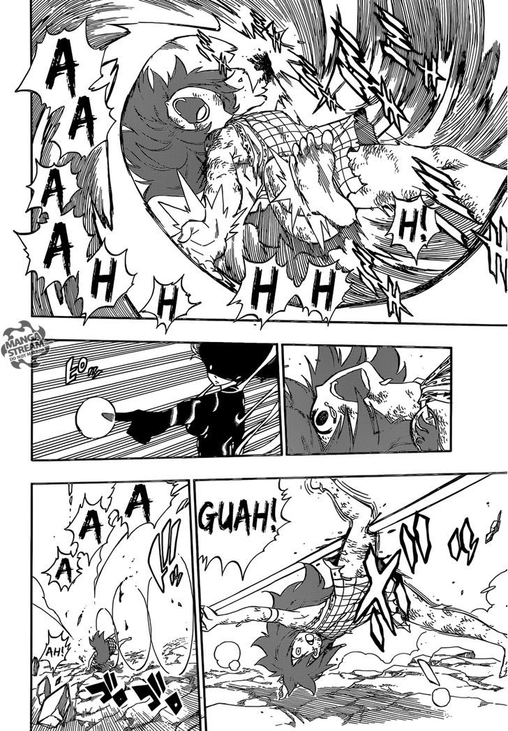 Fairy Tail 476 8