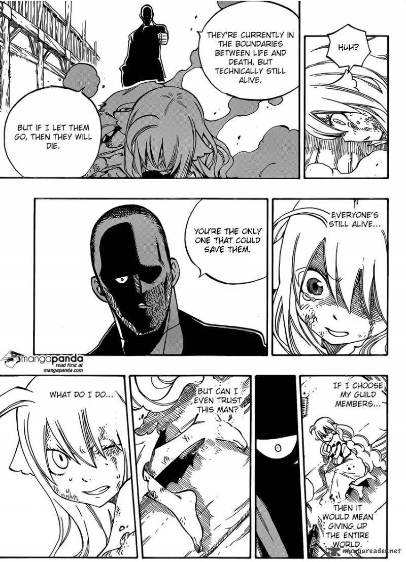 Fairy Tail 477 14
