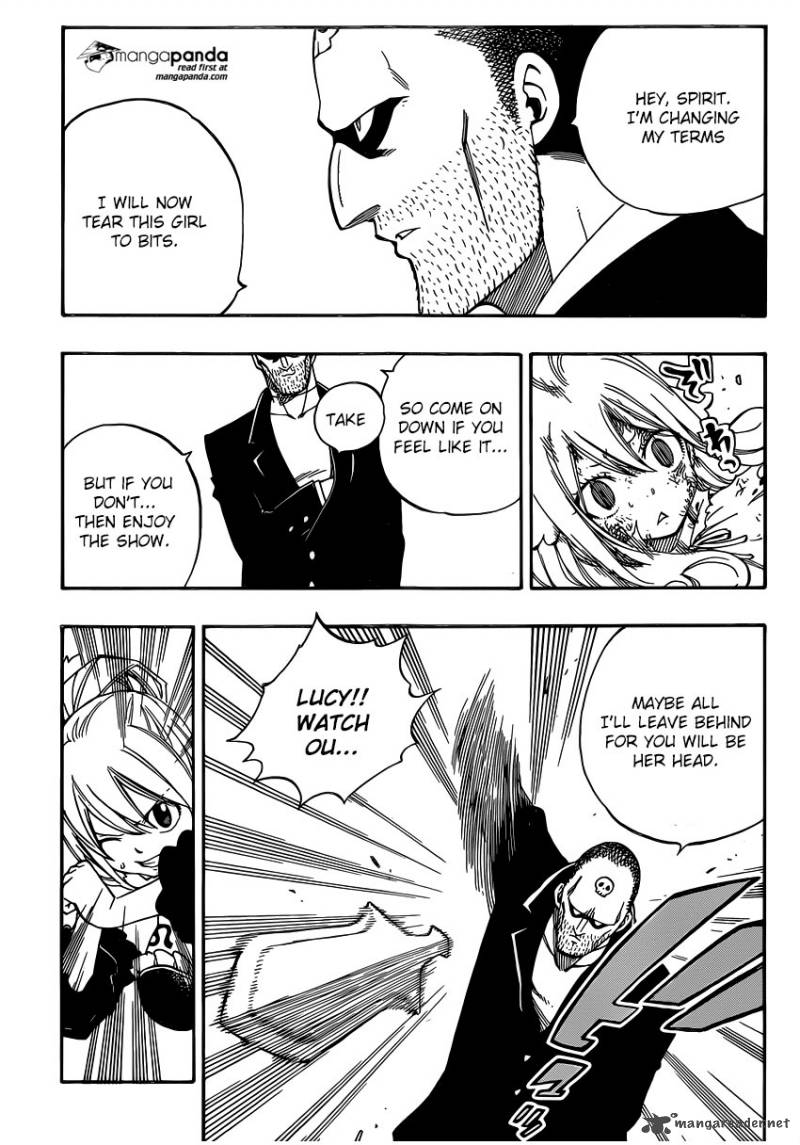 Fairy Tail 477 20