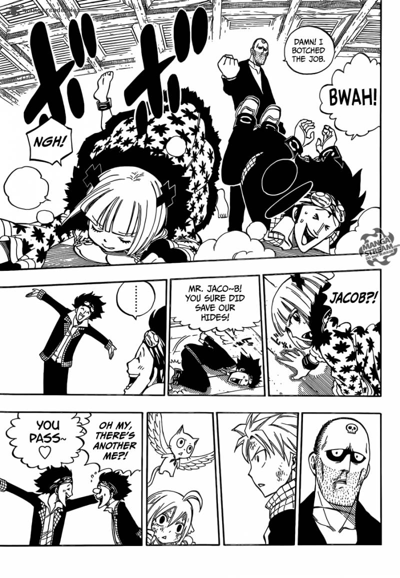 Fairy Tail 479 11