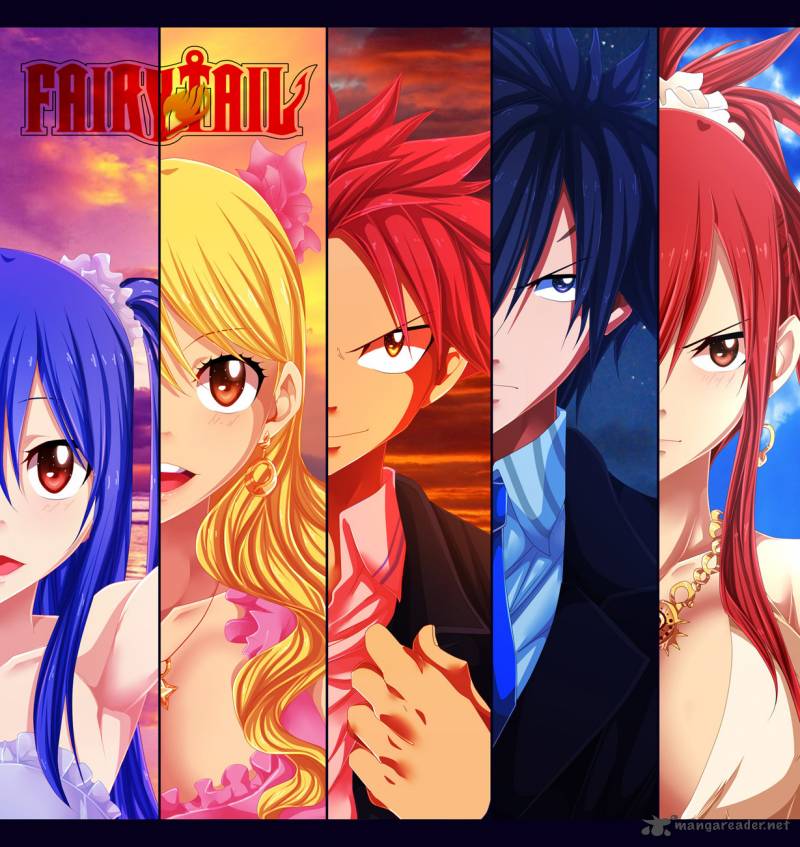 Fairy Tail 480 2