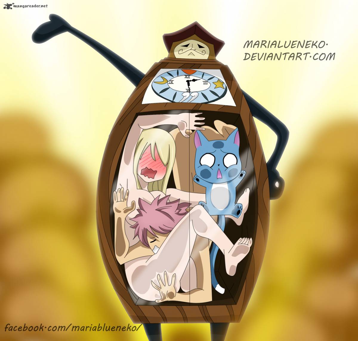 Fairy Tail 480 22