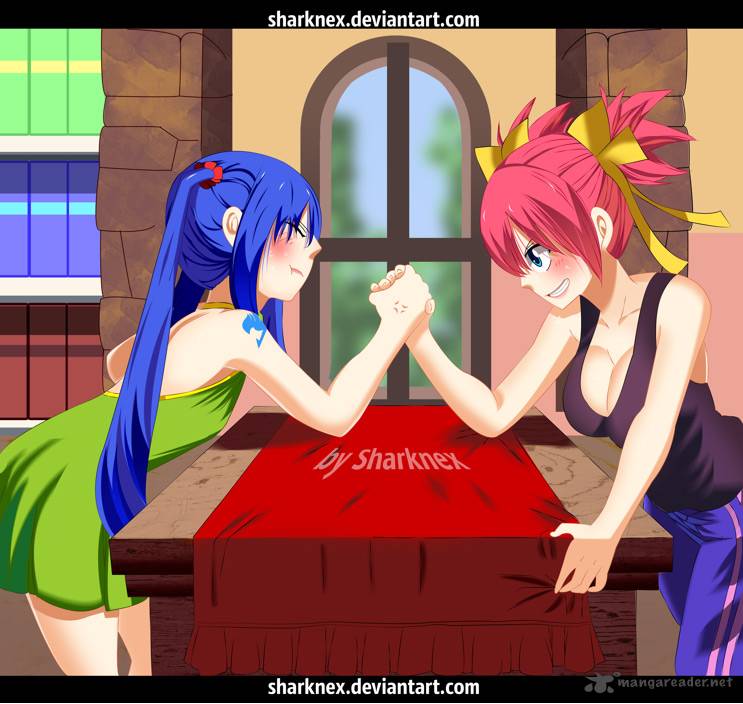 Fairy Tail 481 2