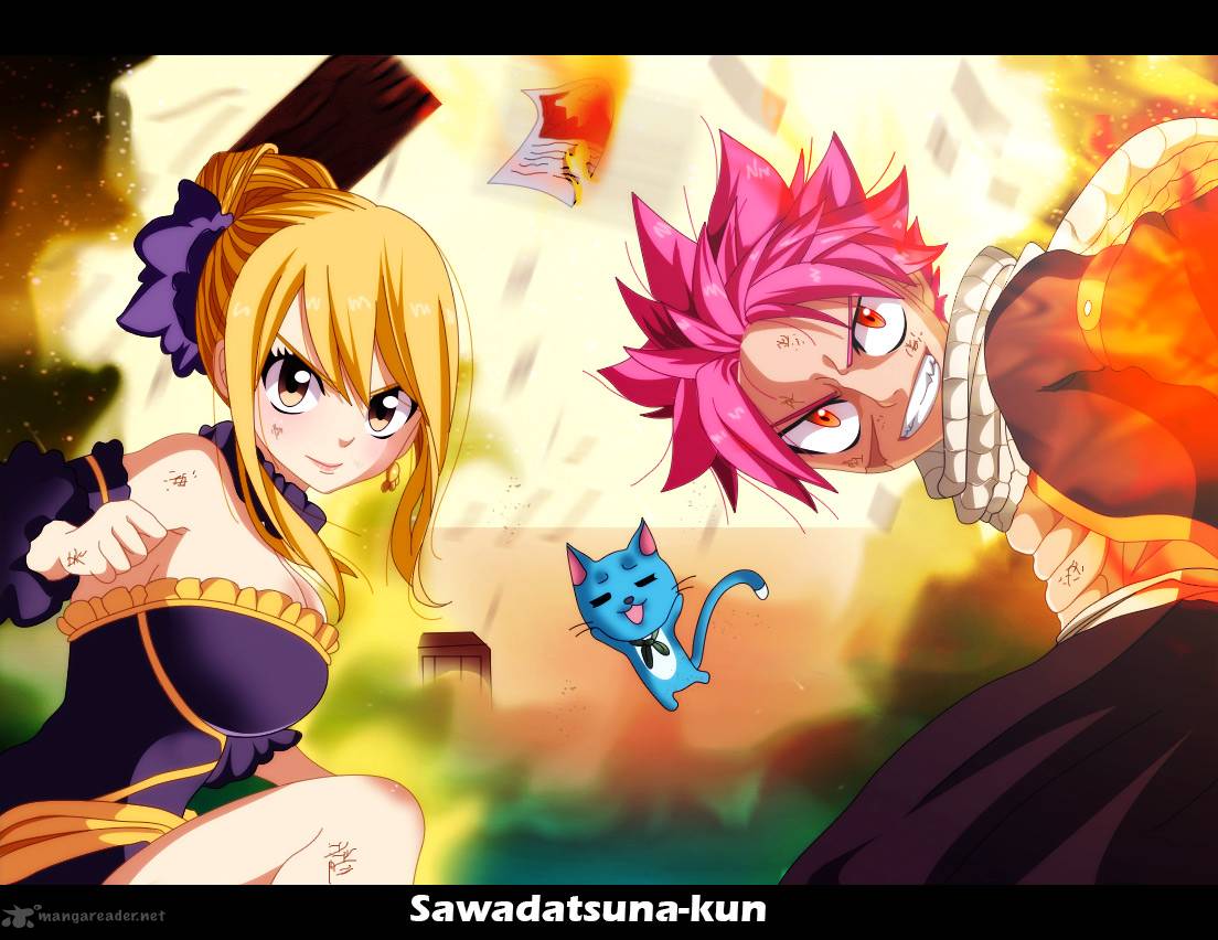 Fairy Tail 481 24