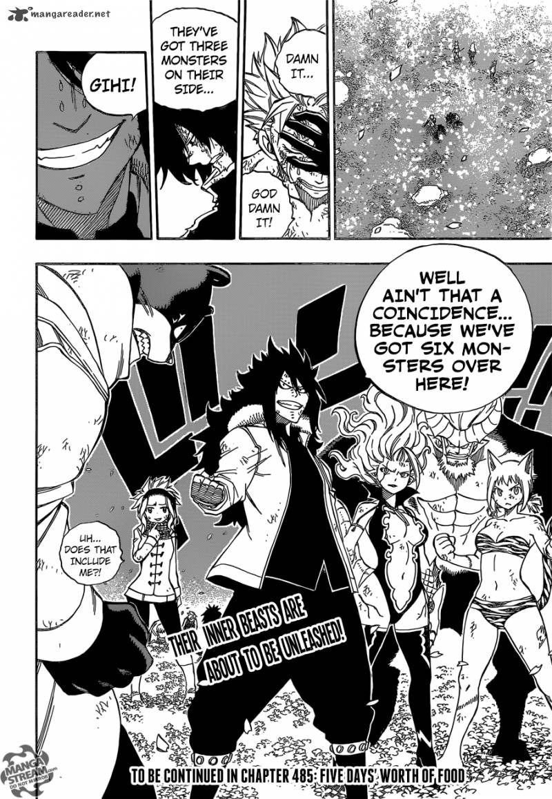 Fairy Tail 484 21