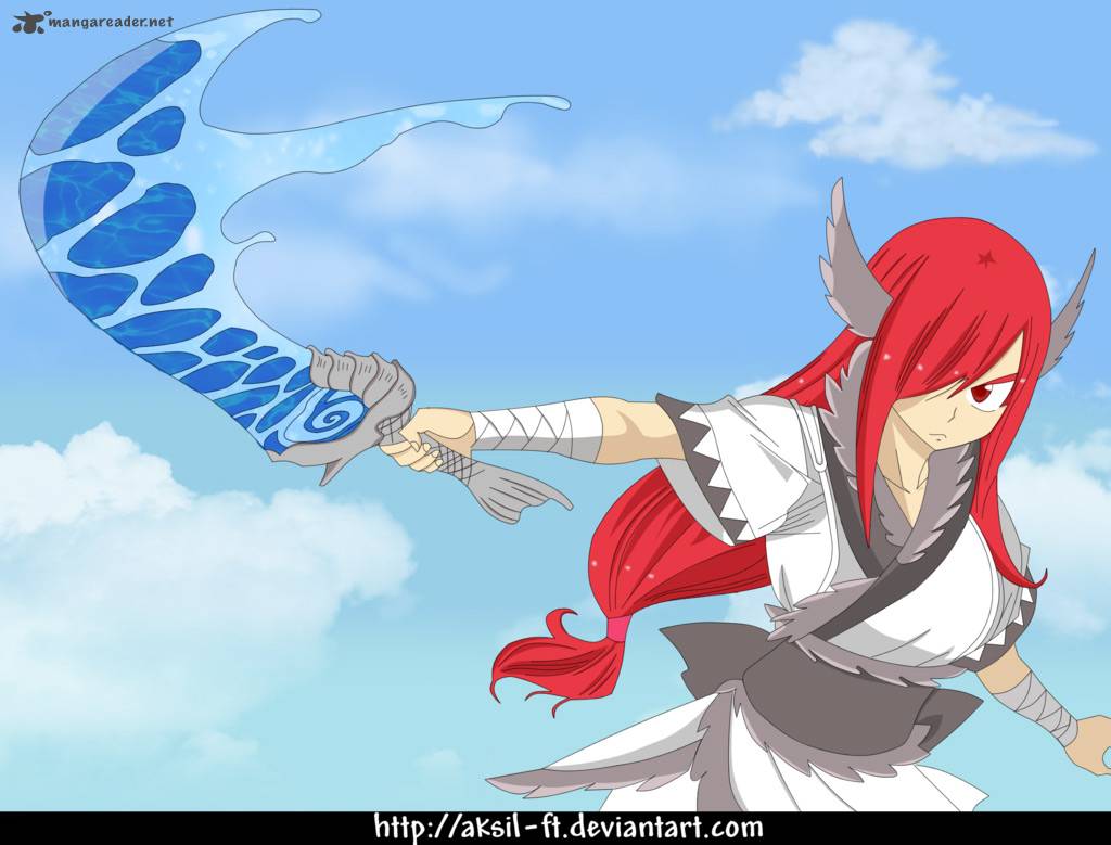 Fairy Tail 484 22
