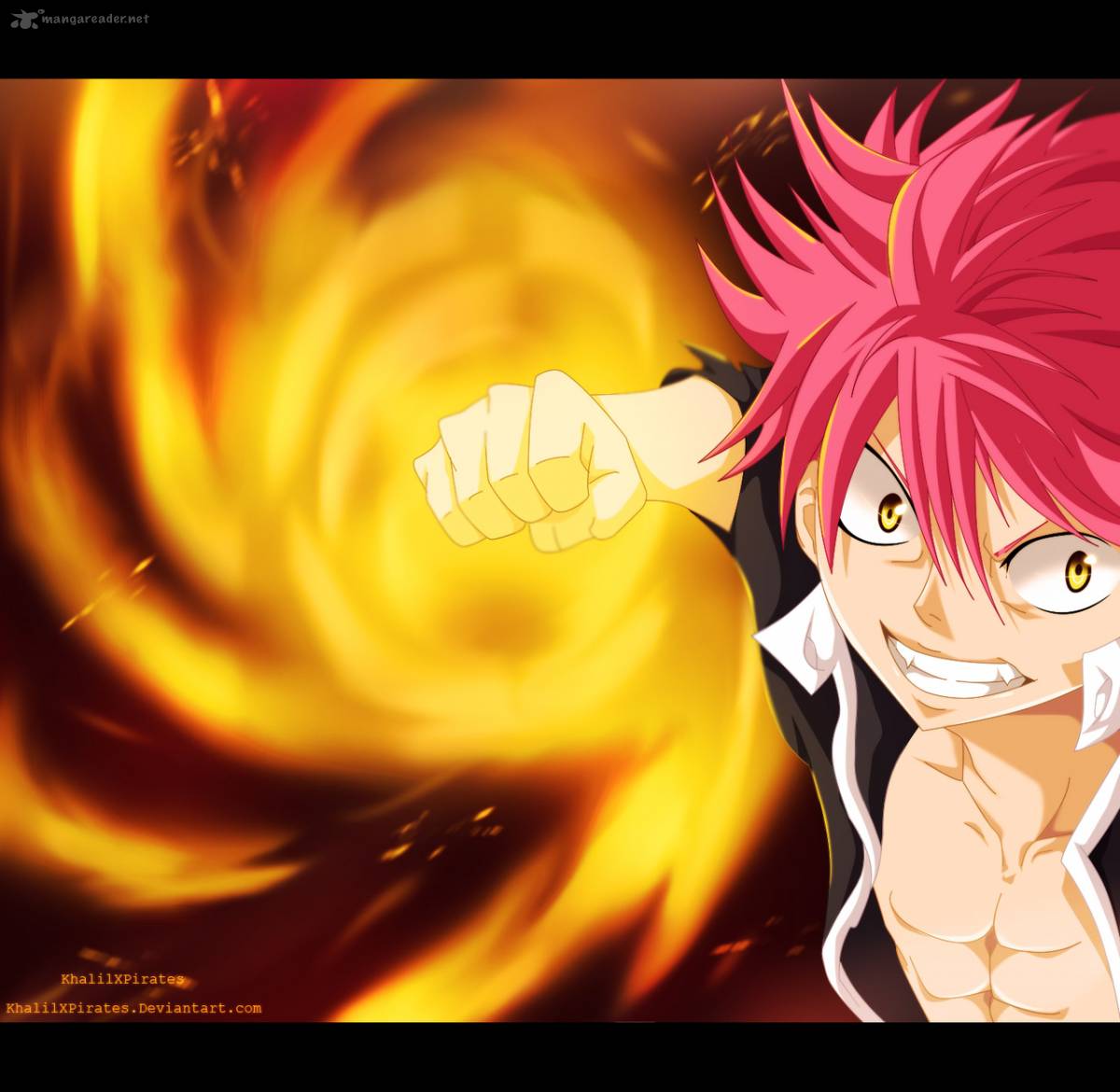Fairy Tail 484 23