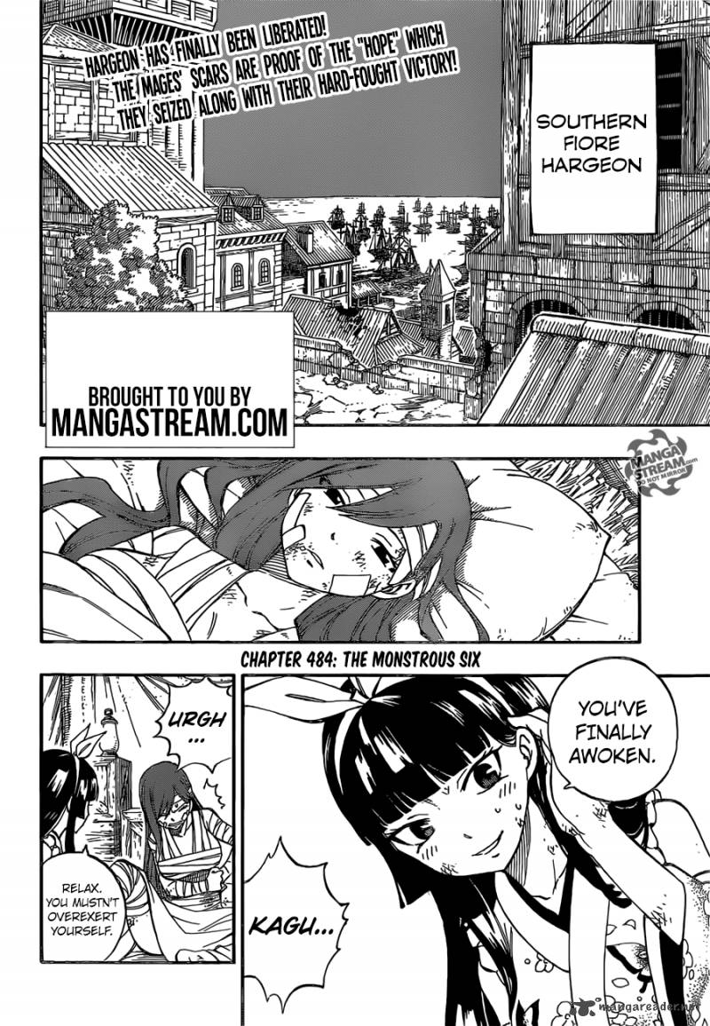 Fairy Tail 484 4