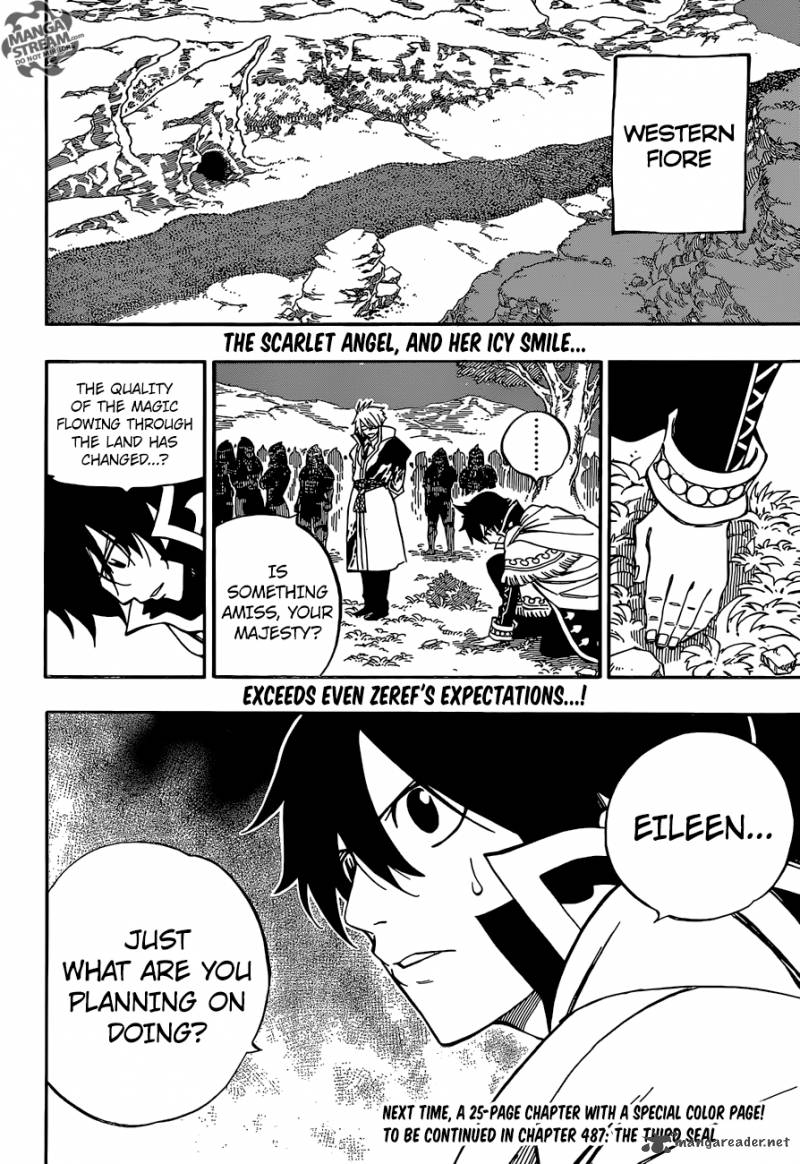 Fairy Tail 486 20