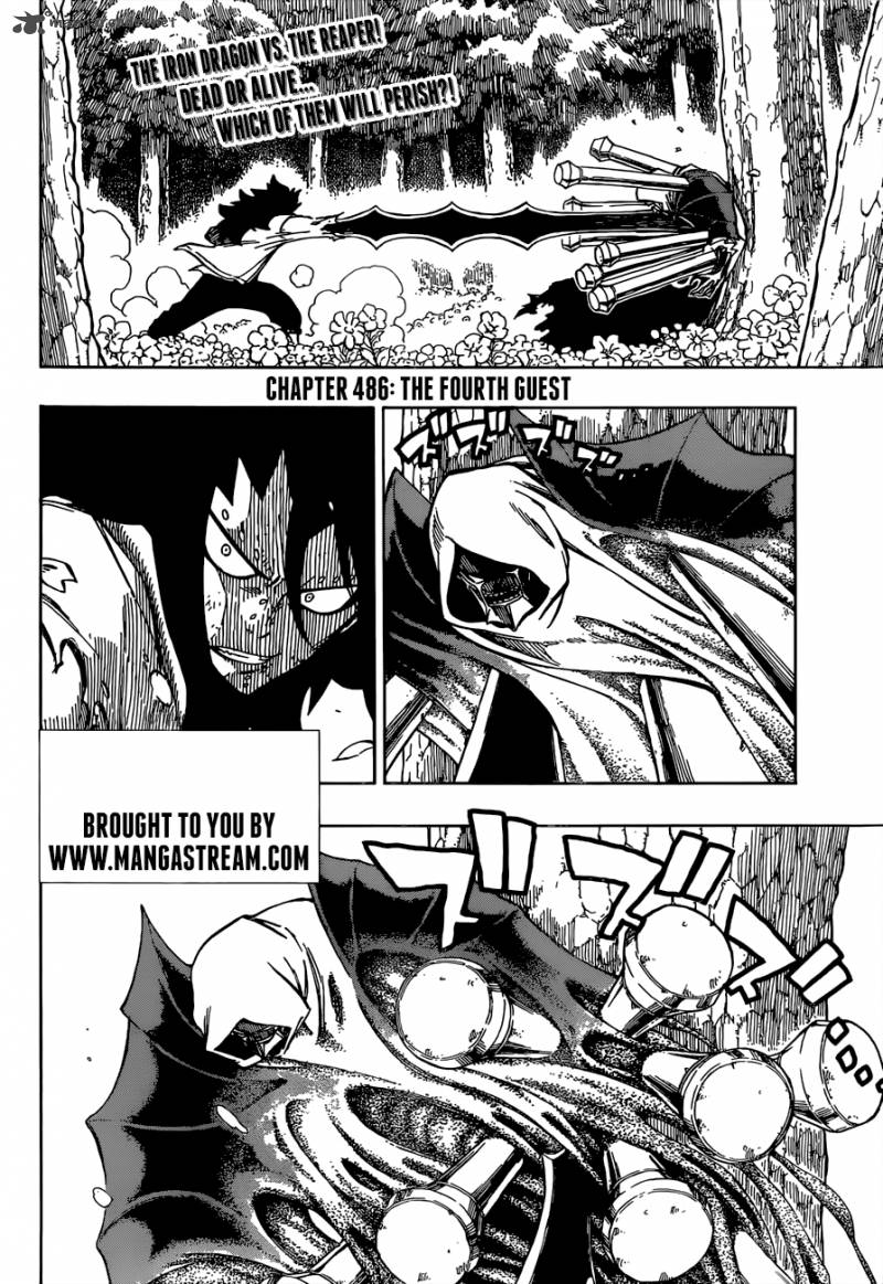 Fairy Tail 486 4
