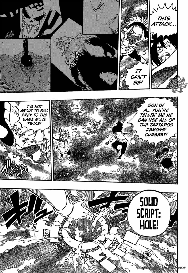 Fairy Tail 487 13