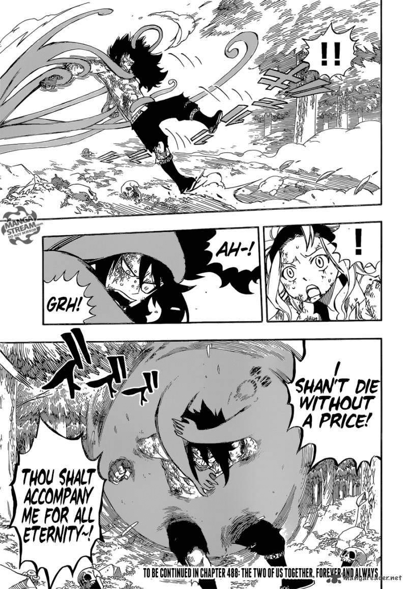 Fairy Tail 487 26