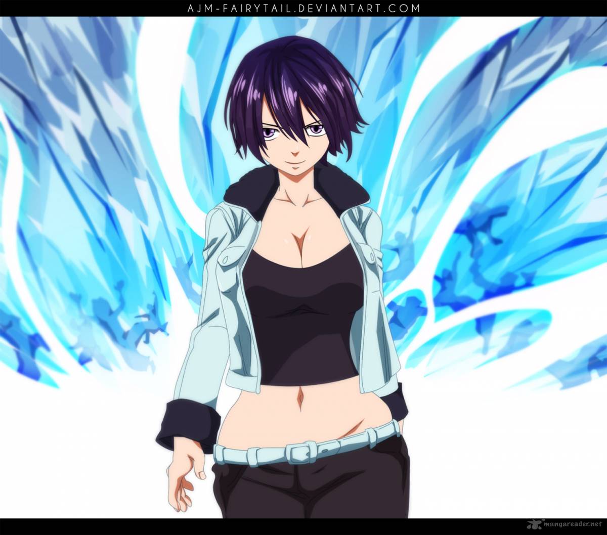 Fairy Tail 487 27