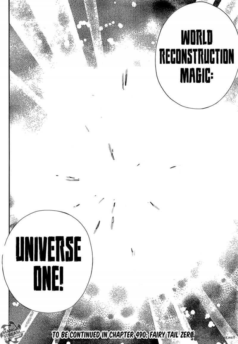 Fairy Tail 489 21