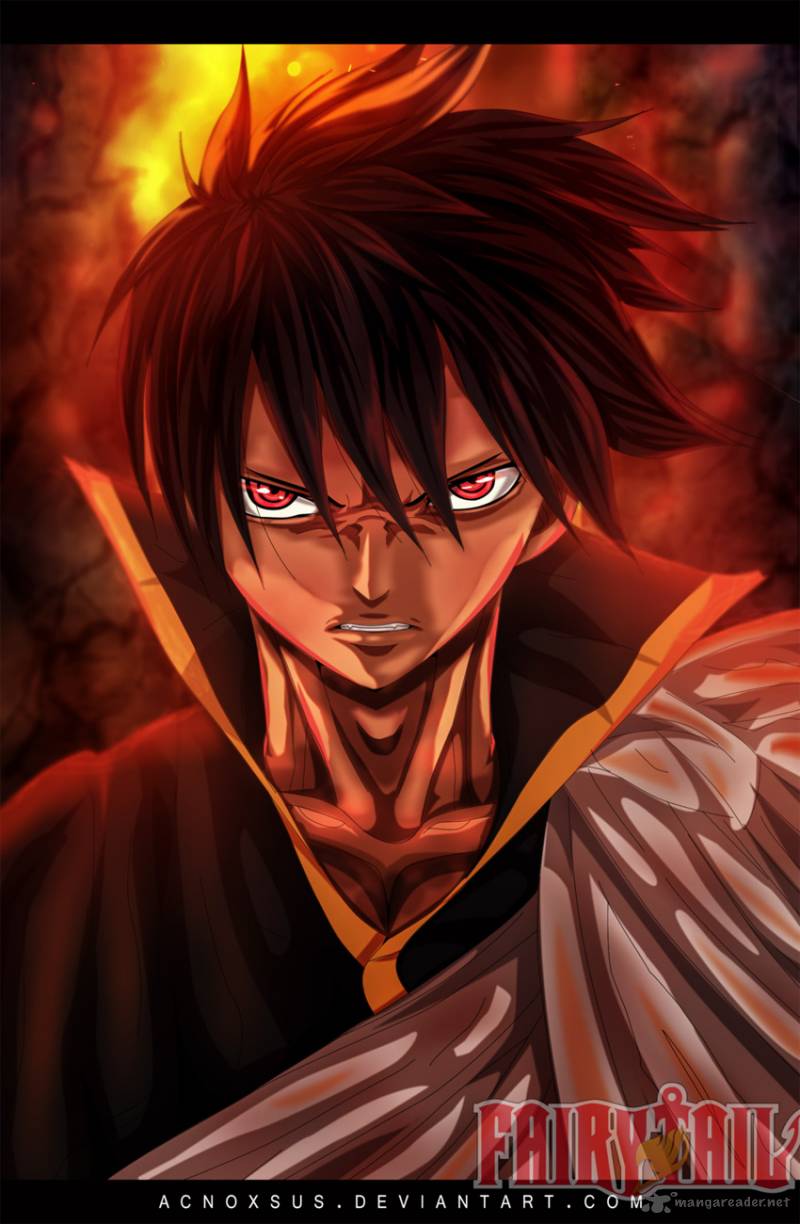 Fairy Tail 491 2