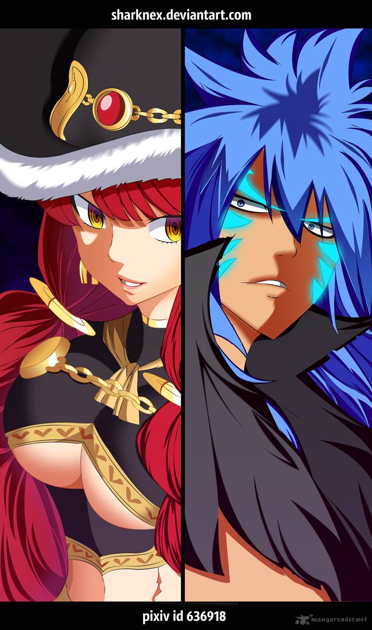 Fairy Tail 491 24