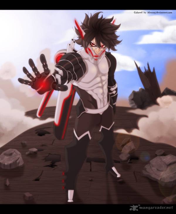 Fairy Tail 491 3