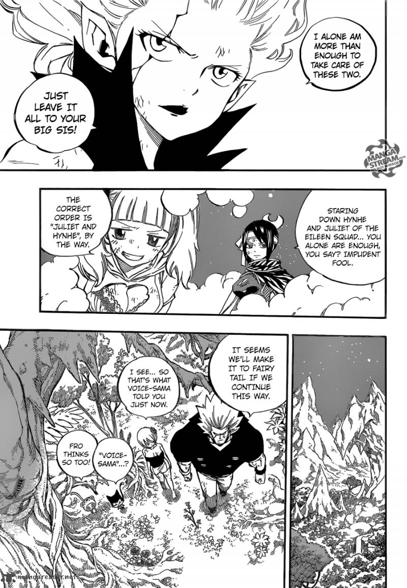 Fairy Tail 492 11