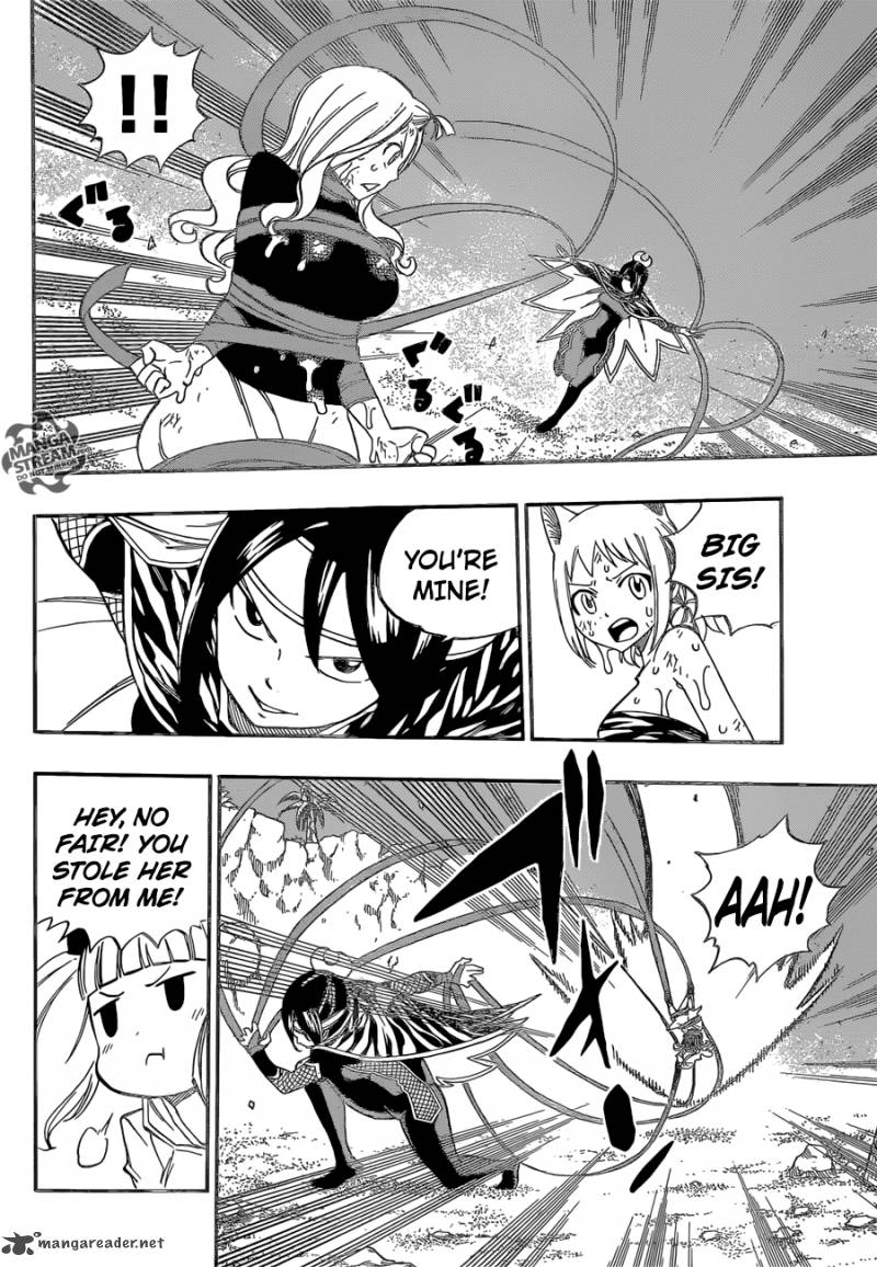 Fairy Tail 492 8