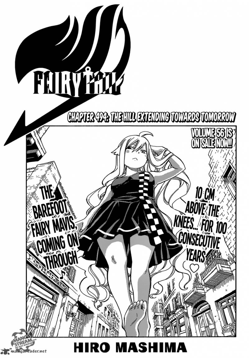 Fairy Tail 494 1