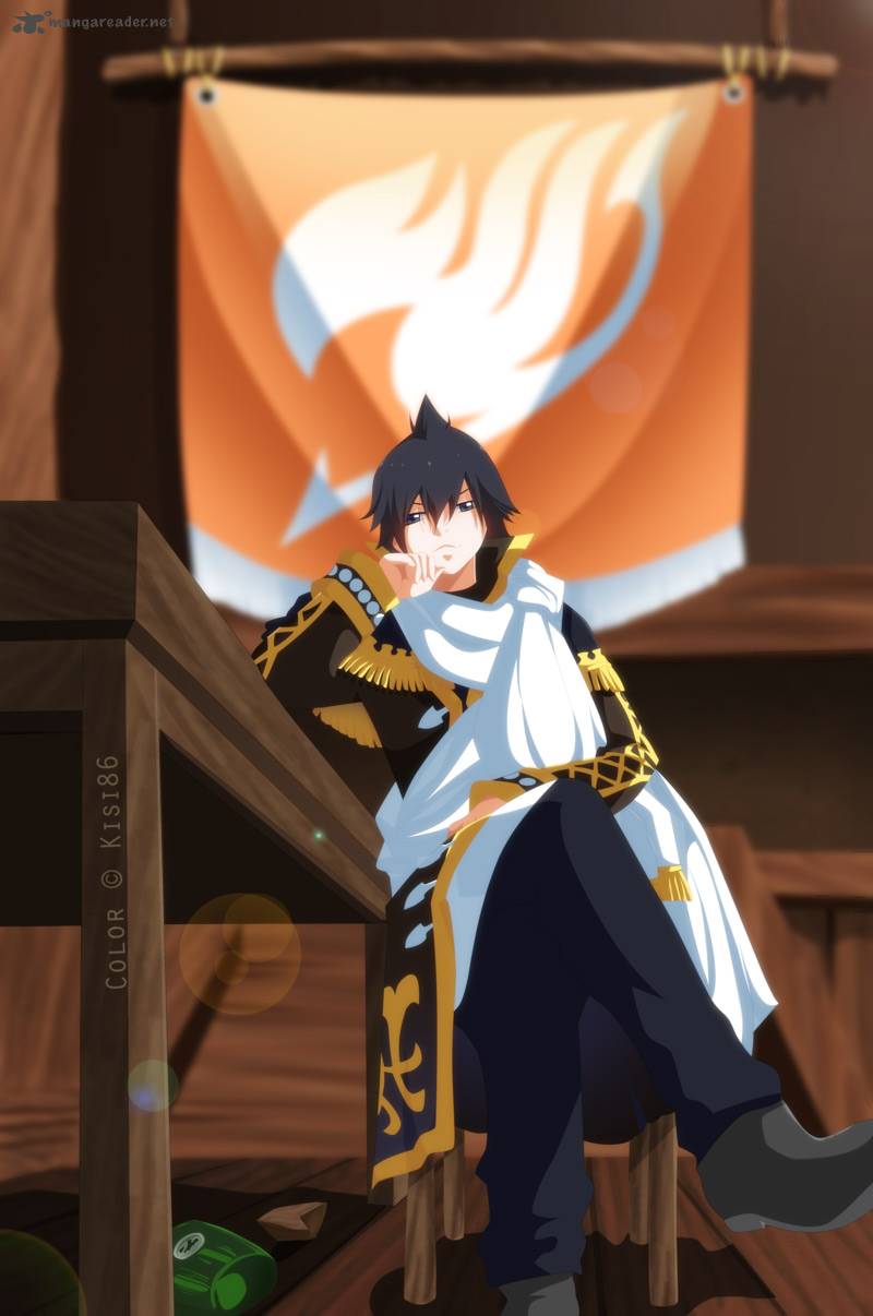 Fairy Tail 494 2