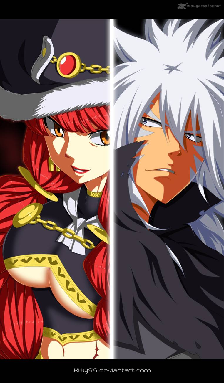 Fairy Tail 494 21