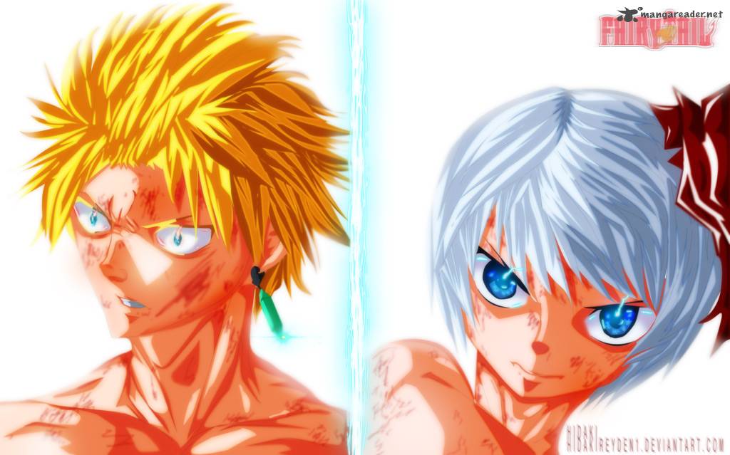 Fairy Tail 494 22