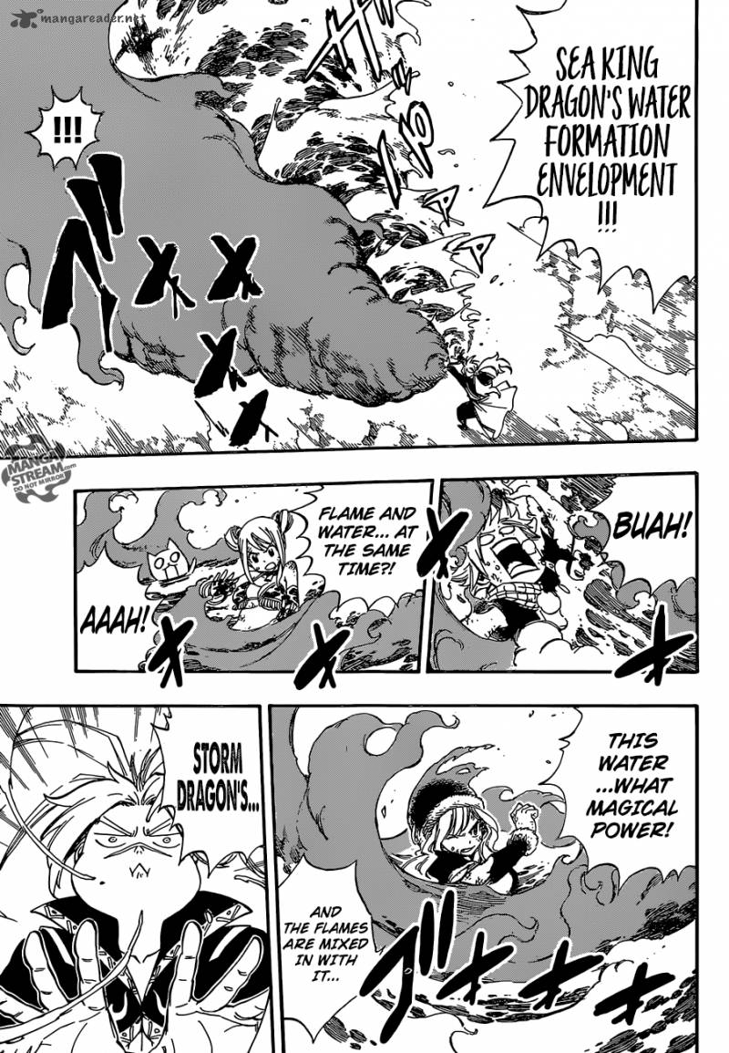 Fairy Tail 495 20