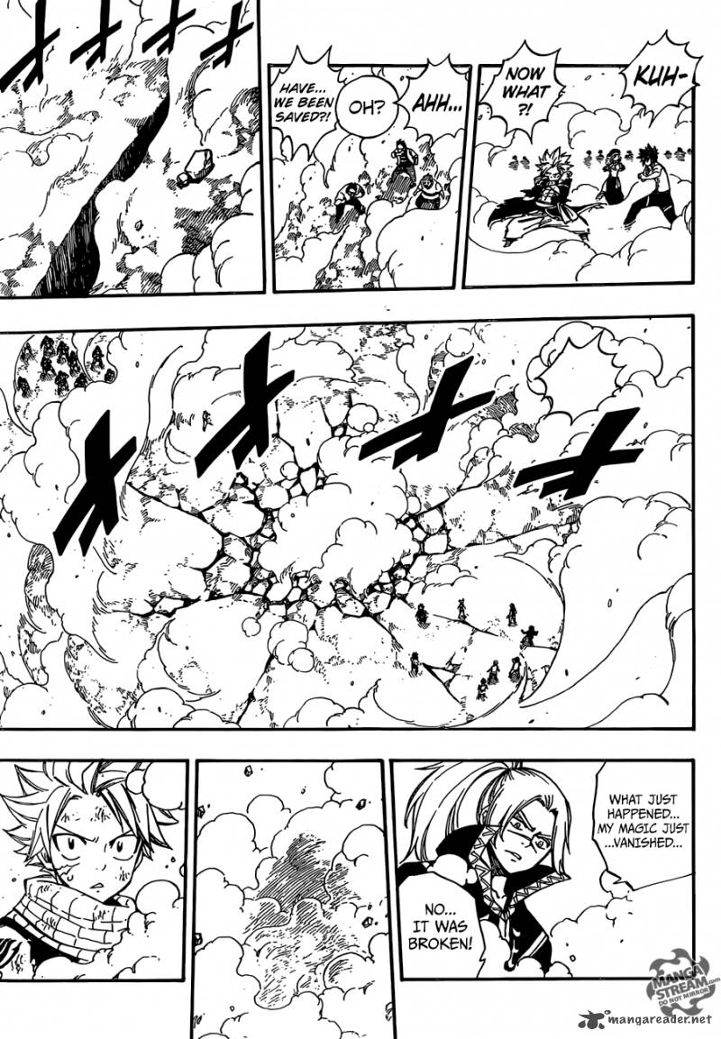 Fairy Tail 495 22