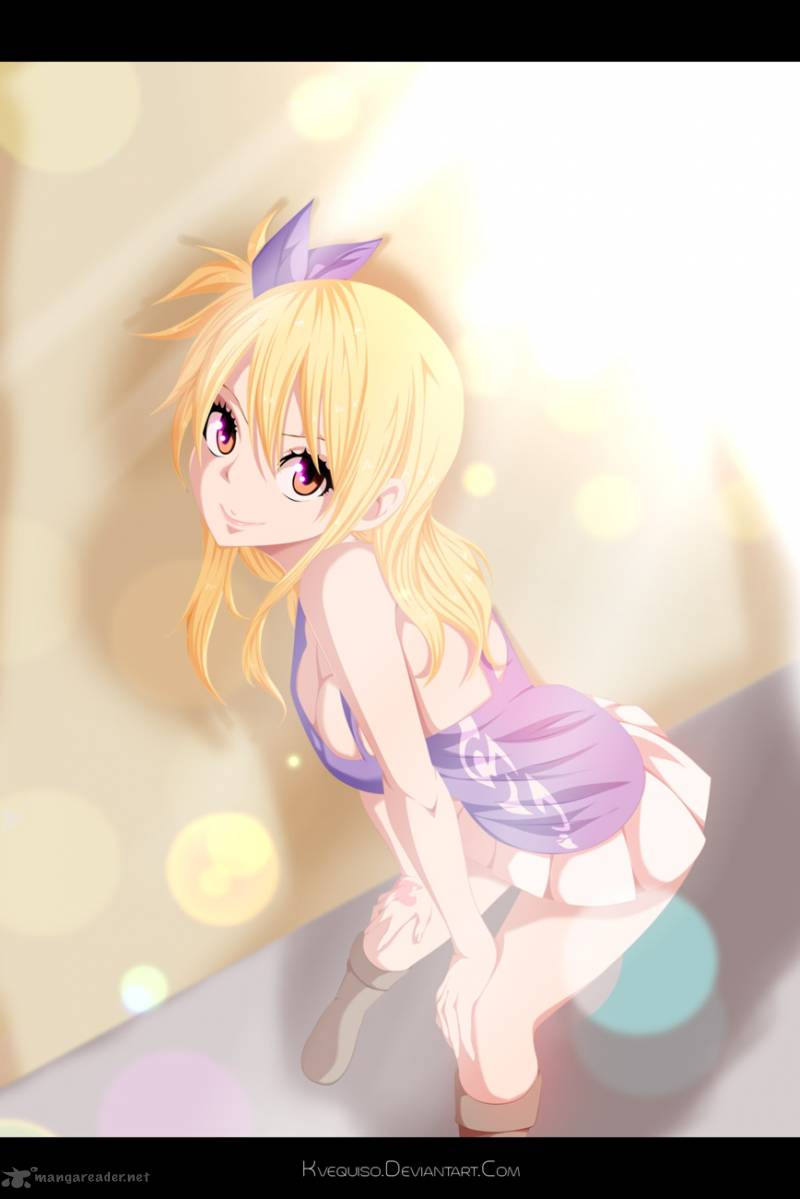 Fairy Tail 495 25