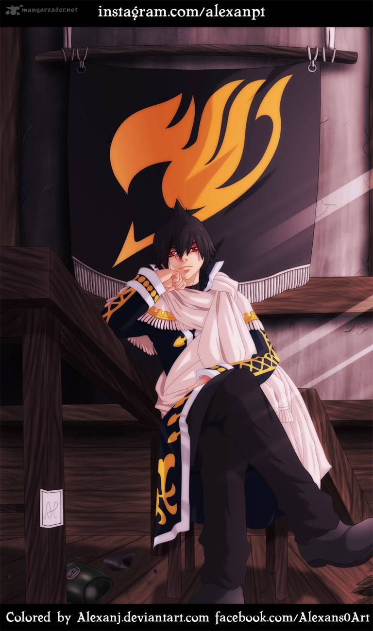 Fairy Tail 495 26