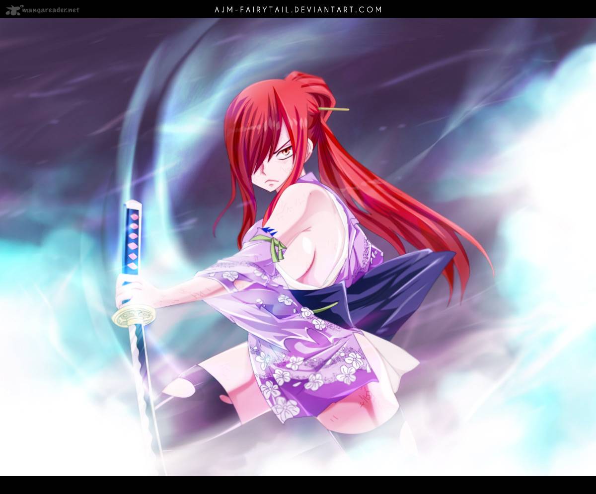 Fairy Tail 495 27