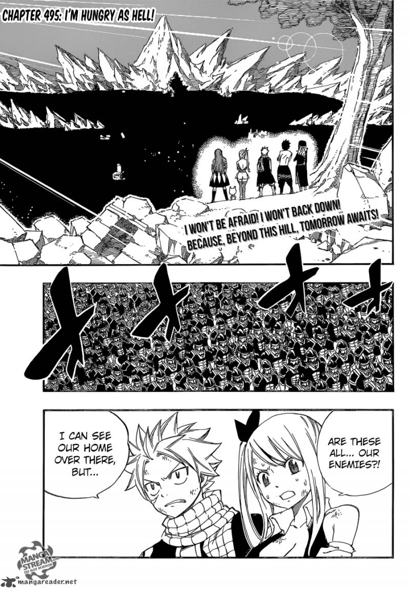 Fairy Tail 495 4