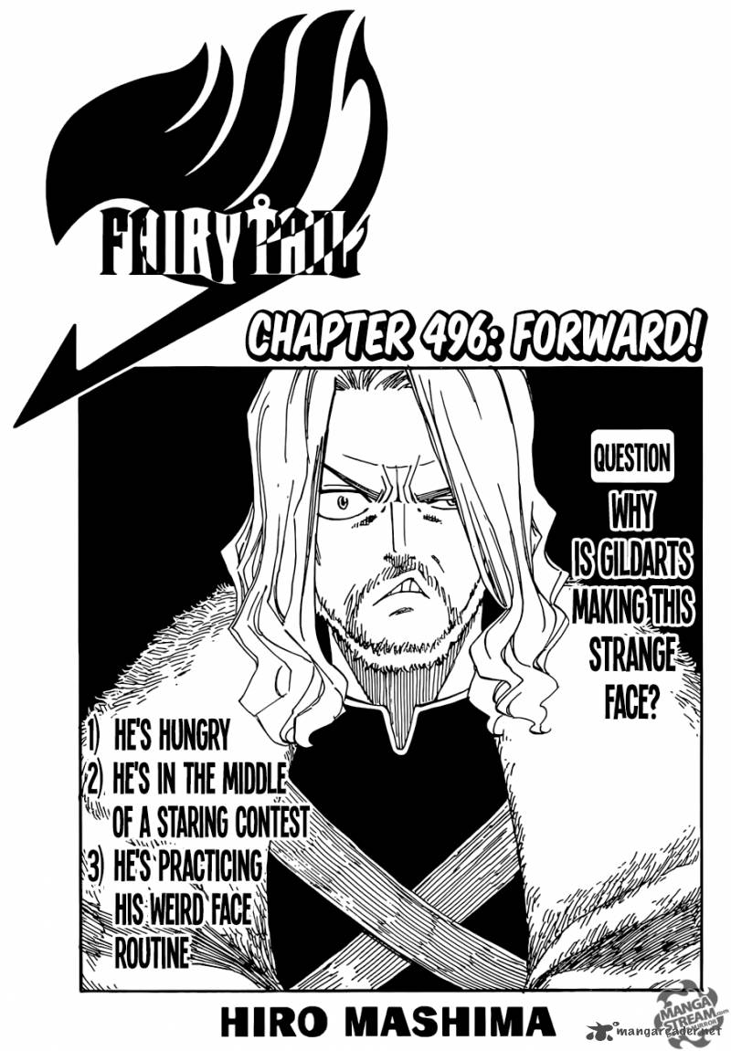 Fairy Tail 496 1