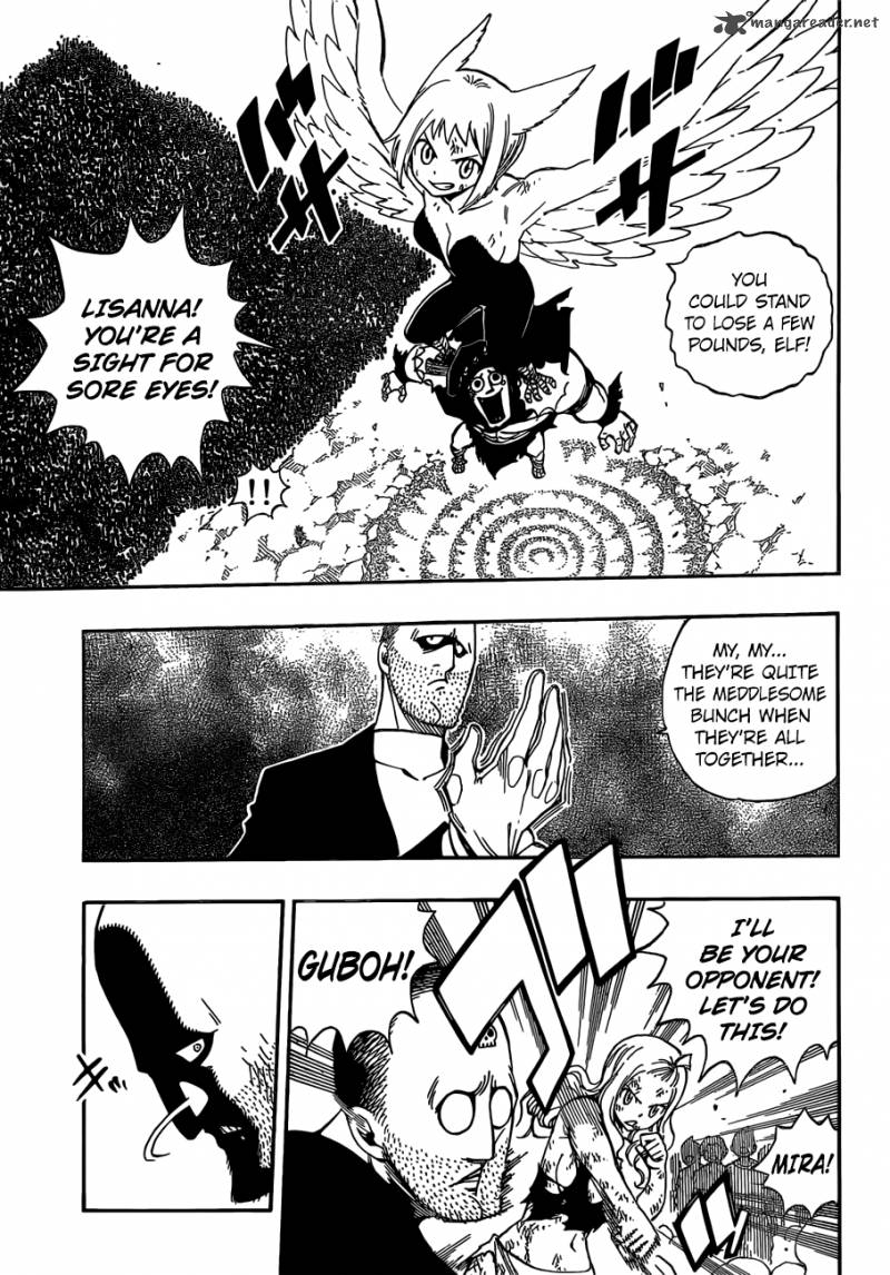 Fairy Tail 496 11