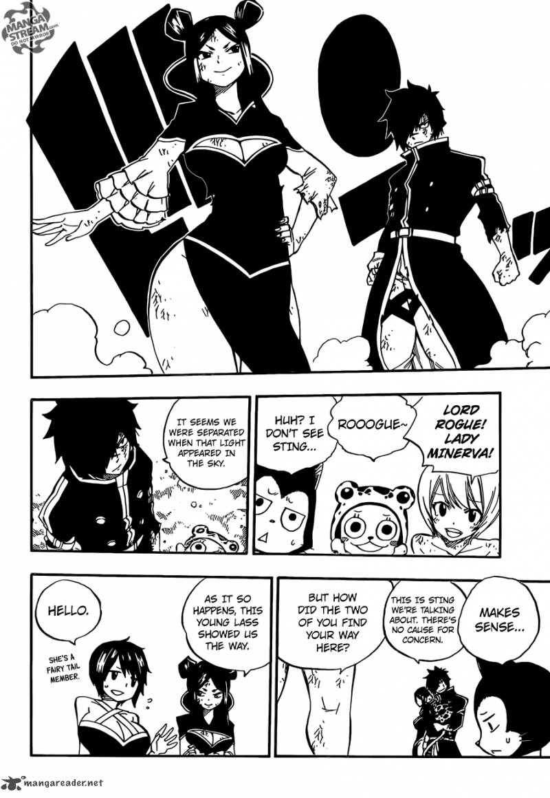 Fairy Tail 496 14