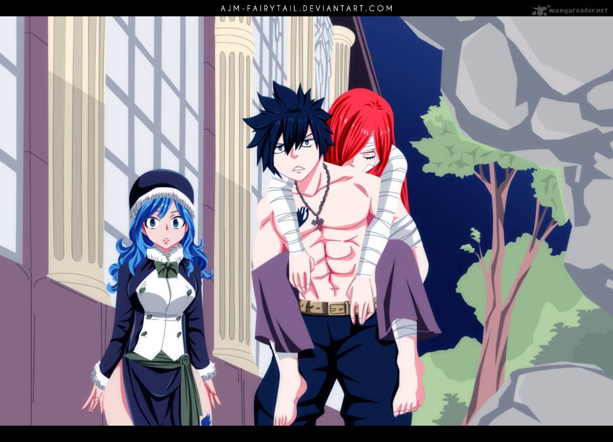 Fairy Tail 496 2