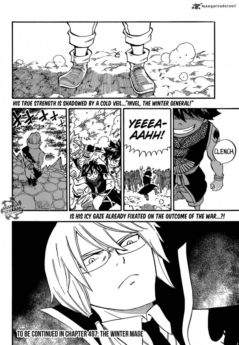 Fairy Tail 496 20