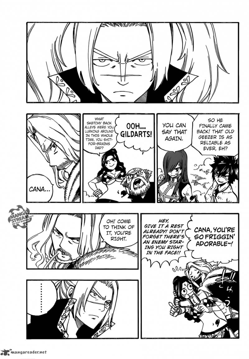 Fairy Tail 496 5