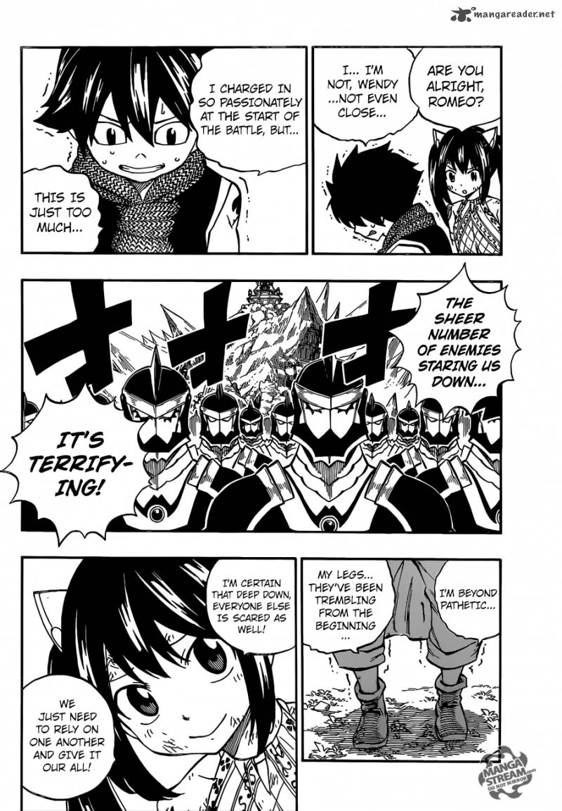 Fairy Tail 496 8