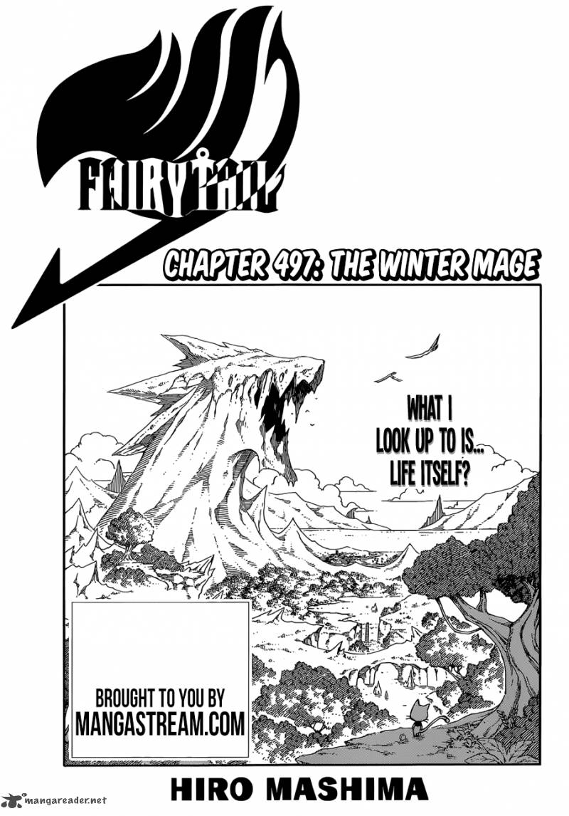 Fairy Tail 497 1