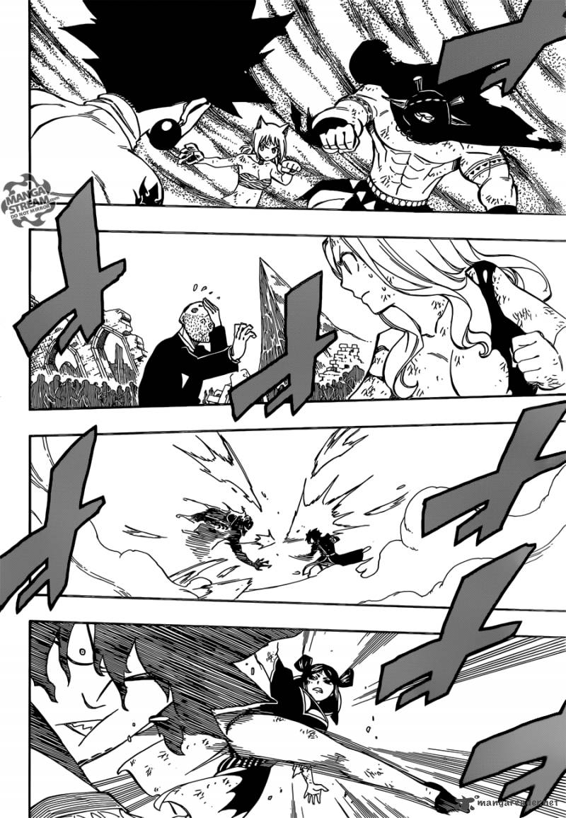 Fairy Tail 497 14