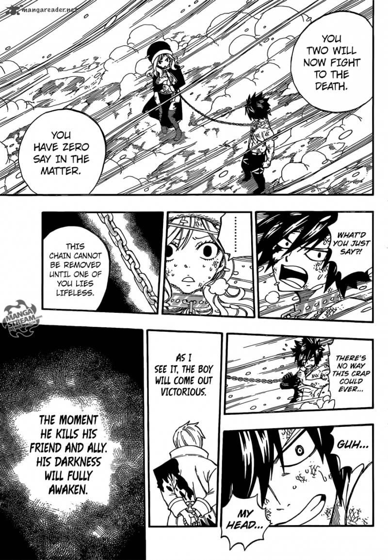 Fairy Tail 498 20