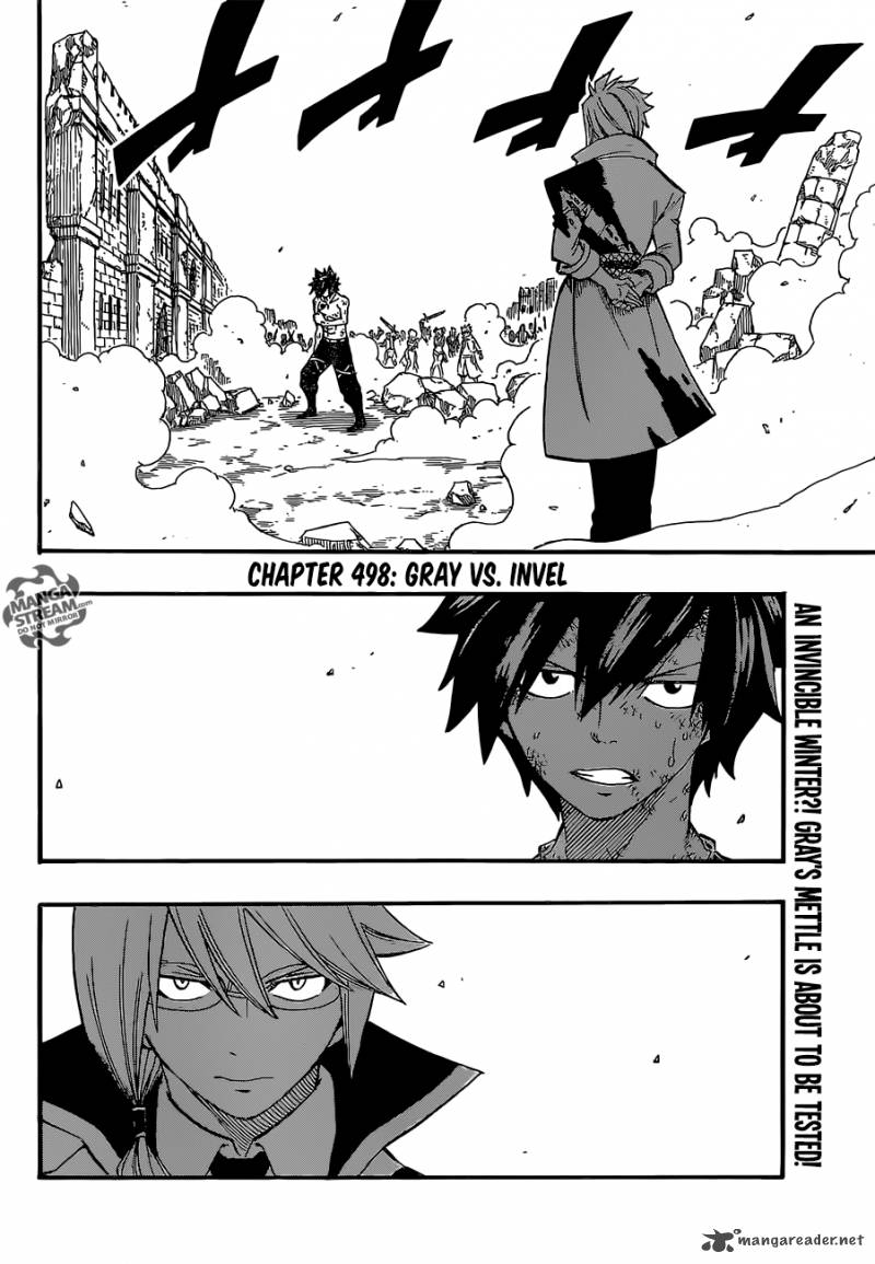 Fairy Tail 498 4